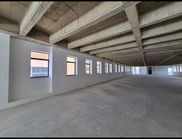 646M² OFFICE TO LET IN ROSEBANK